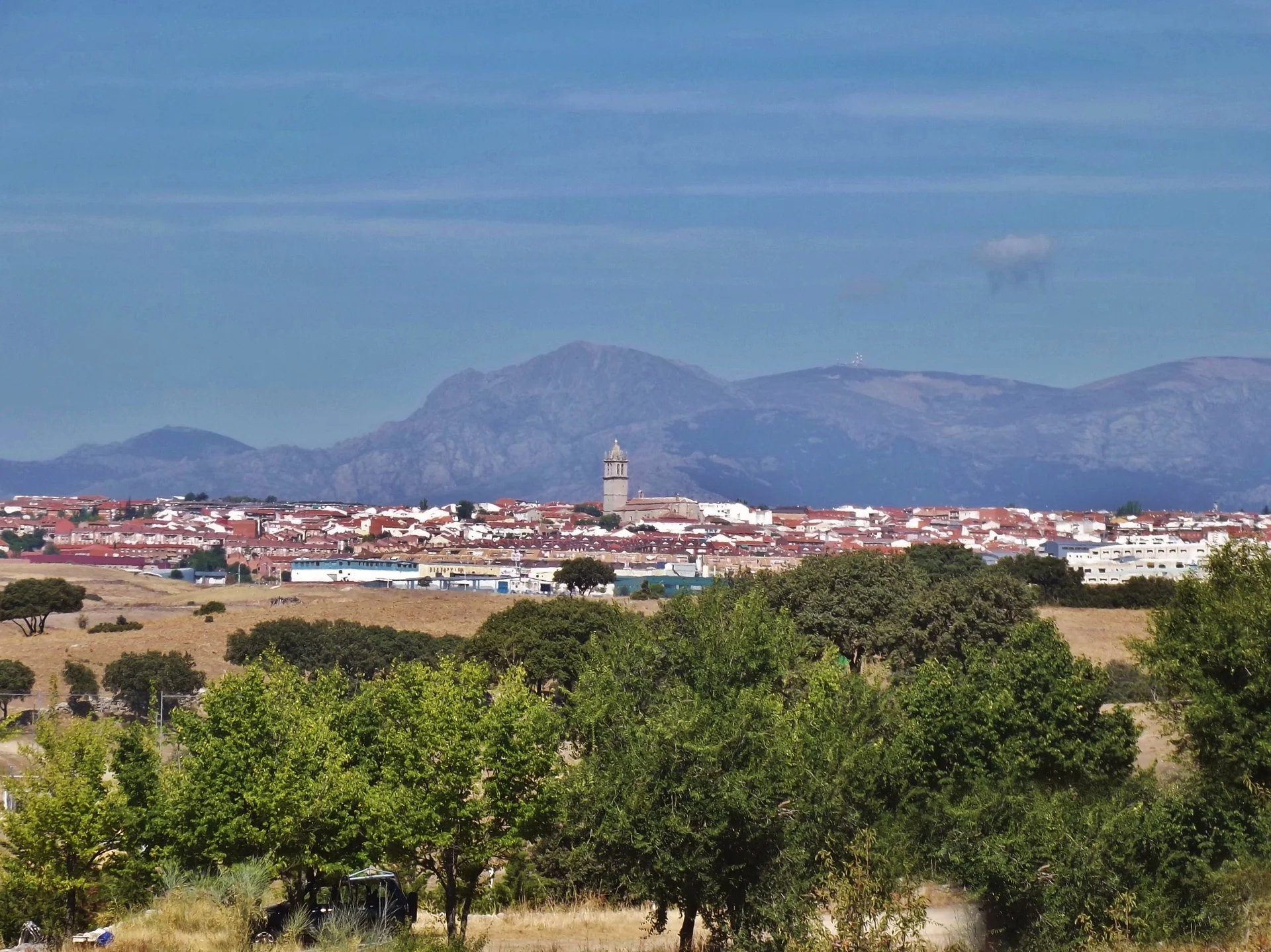 Reparar tejados en Colmenar Viejo